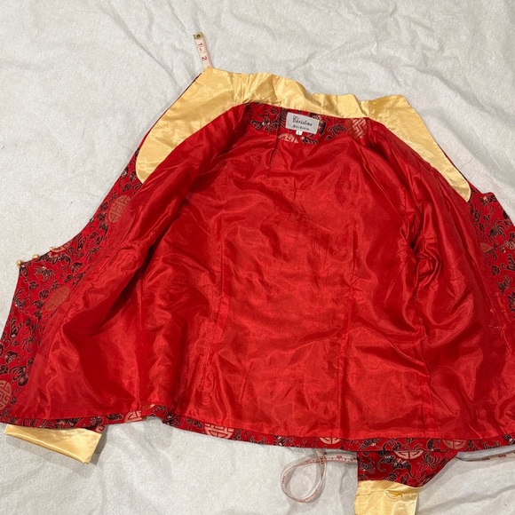 Asian styled jacket - Picture 10 of 10